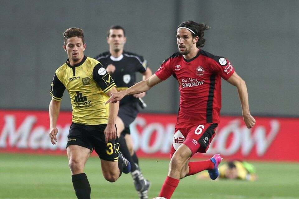 "I had an offer from Beitar Jerusalem, it would have extended my career"