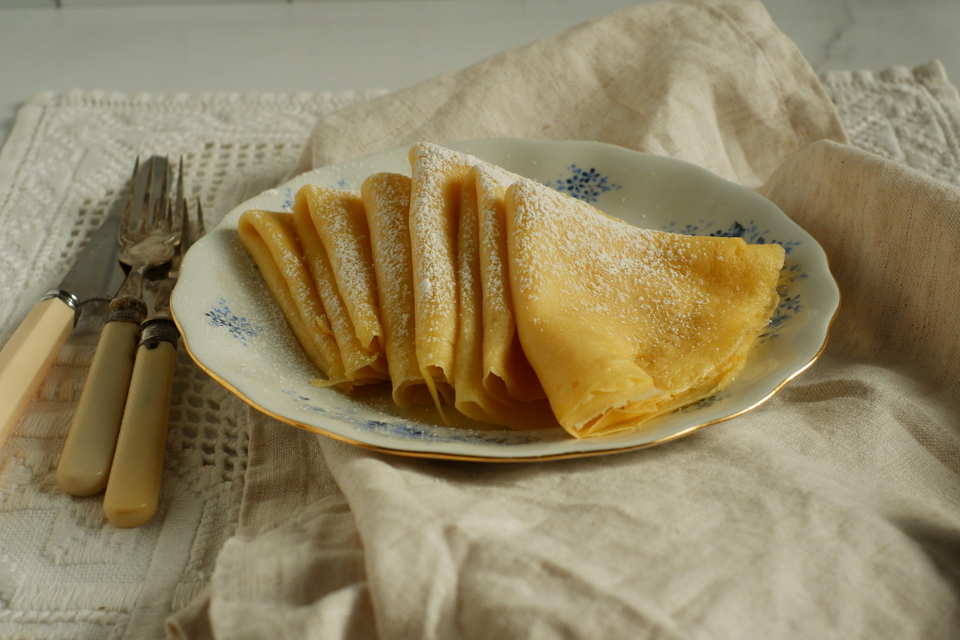 Fast, addictive and simple to prepare: the winter dessert that is eliminated even on the pan