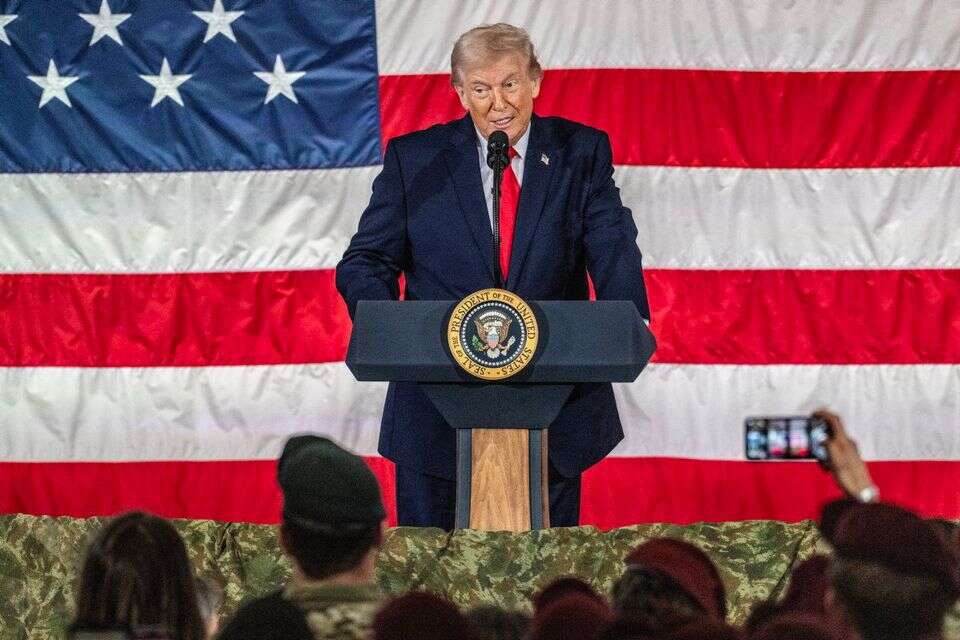 Due to the opposition of the athletes: the secret move planned by Donald Trump