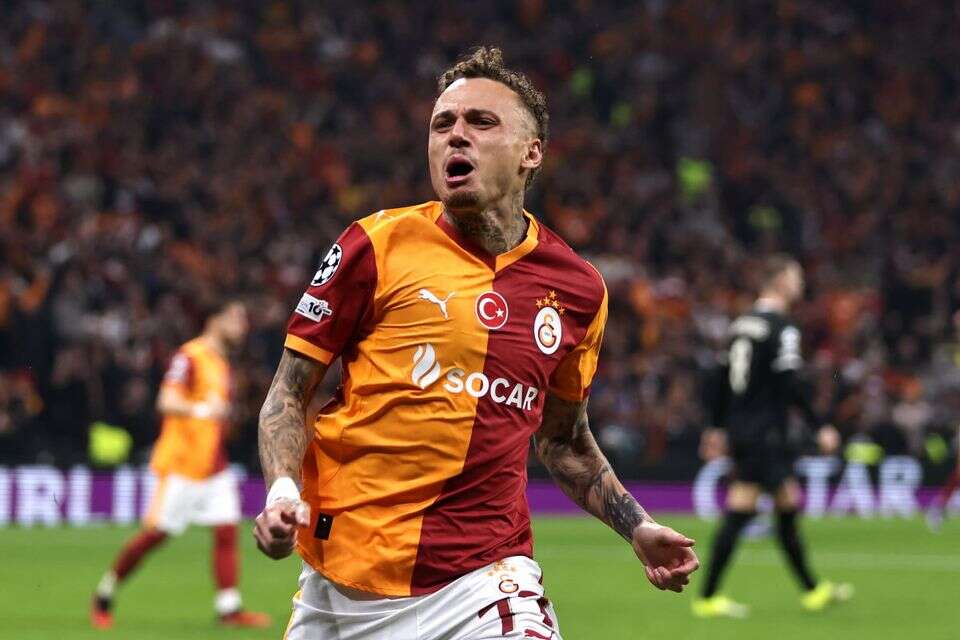 Galatasaray ran over Juventus, now: Real Madrid in Lisbon