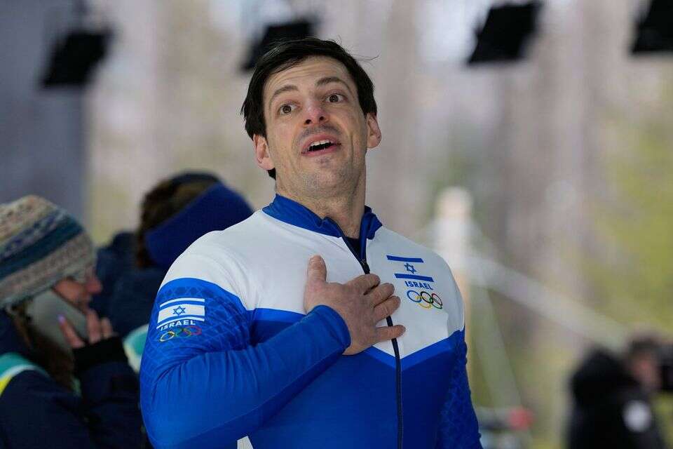 The Israeli athlete who was attacked live at the Olympics: "I don't think anyone believed"