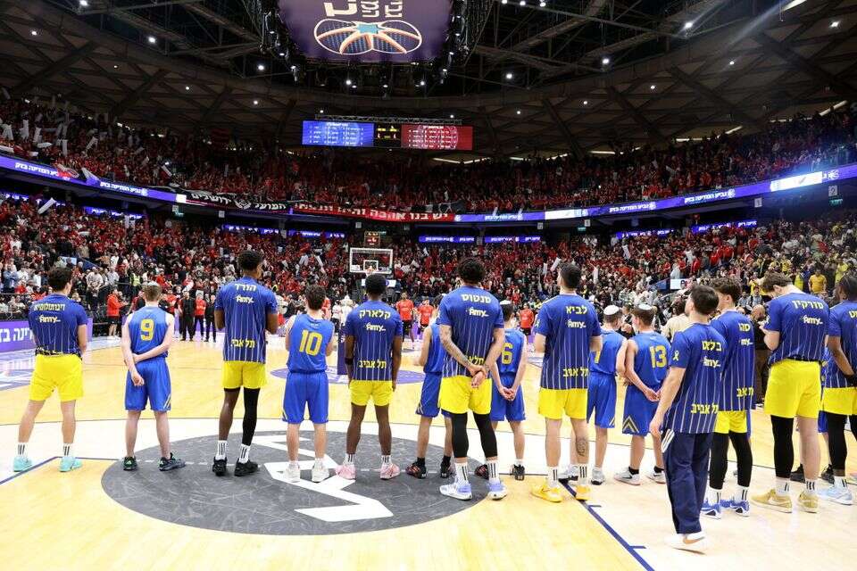 Preparing for the campaign against Iran: the dramatic step of Maccabi and Hapoel Tel Aviv