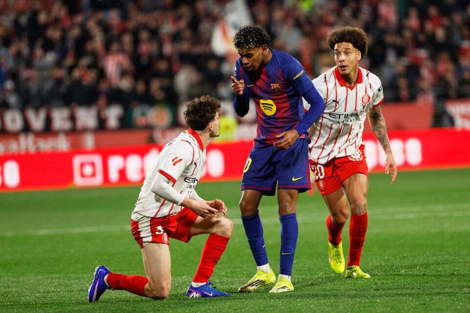 Lamin Yamal under attack: "a decision that can cost Barcelona the championship"