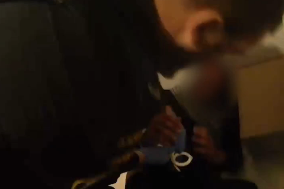 Violent night in the center of Tel Aviv: broke into the apartment while the owner was at home - and attacked him