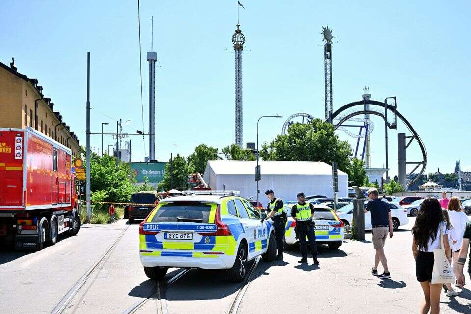 Sweden: A man is suspected of forcing his wife to have sex with more than 100 men