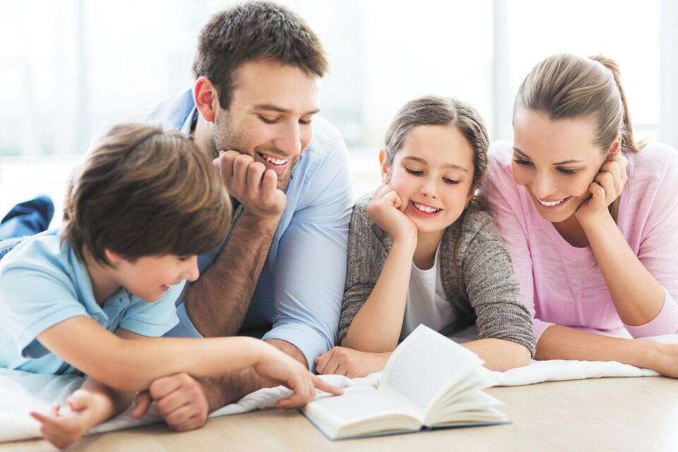 Stop the guilt feelings: why doesn't the second child really "get less"?