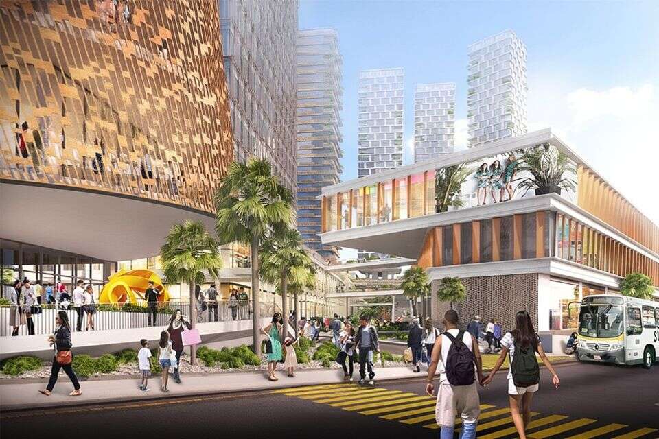 Life without traffic jams