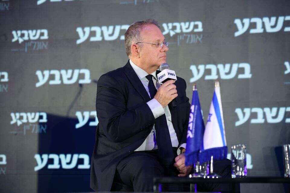 Haguel to the mayor of New York: Come march with me in the parade for Israel