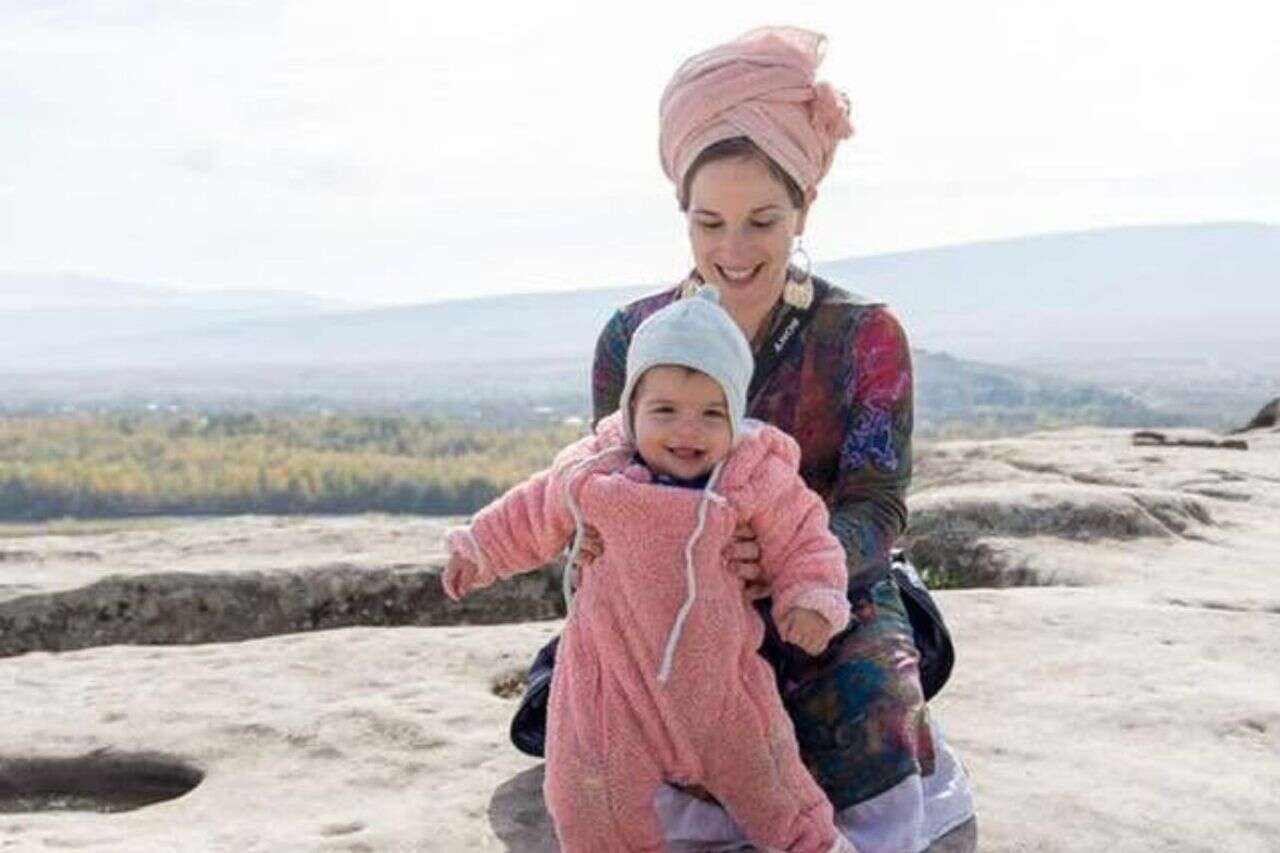 Hadassah Ben Ari: "I can't help myself"