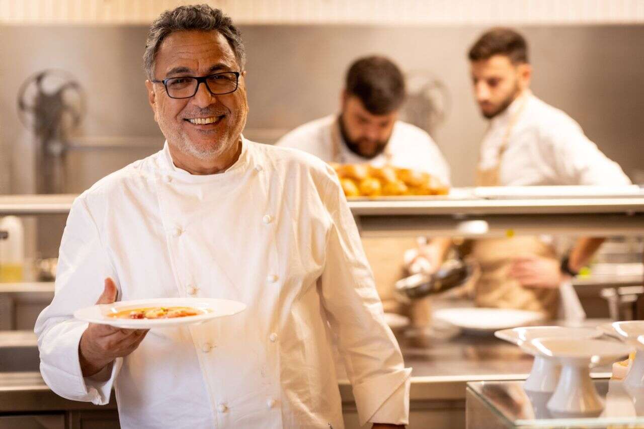 Haim Cohen comes out on the competitors: "There is a dictator in the 'Chef Games'"