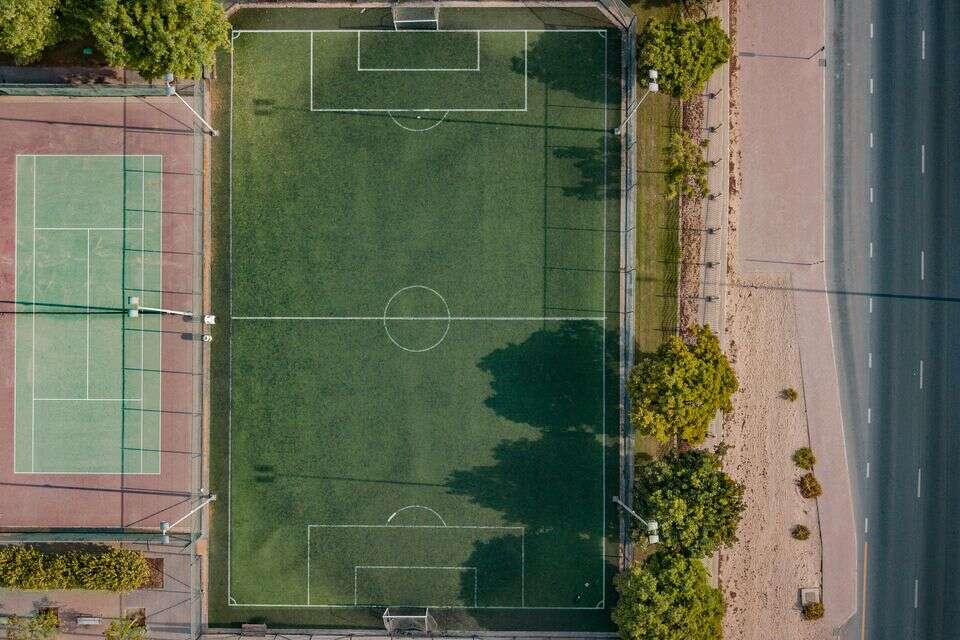 It's not just a sport