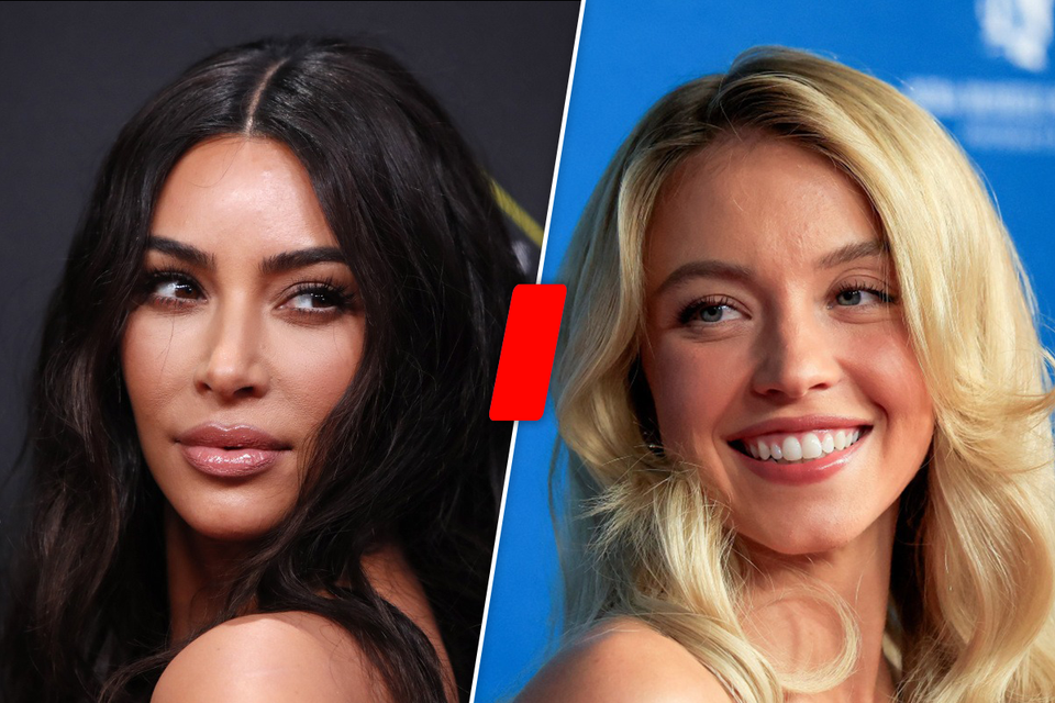 Entering the territory: Kim Kardashian is "hurt" by Sidney Sweeney