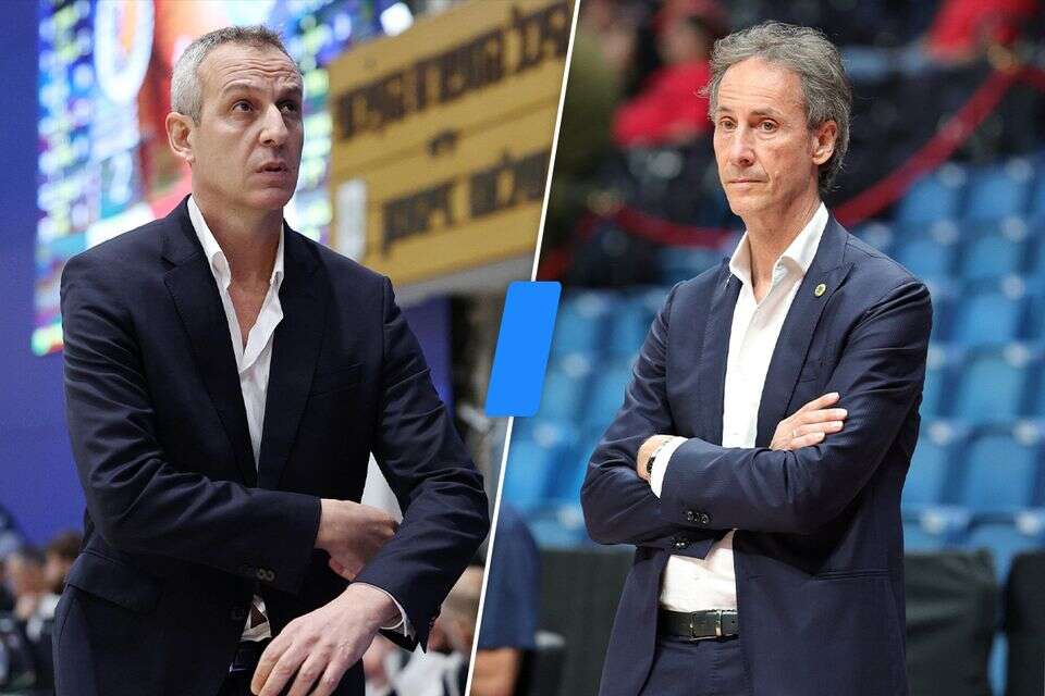 Not a love story: the relationship between Oded Ketch and Claudio Coldabella