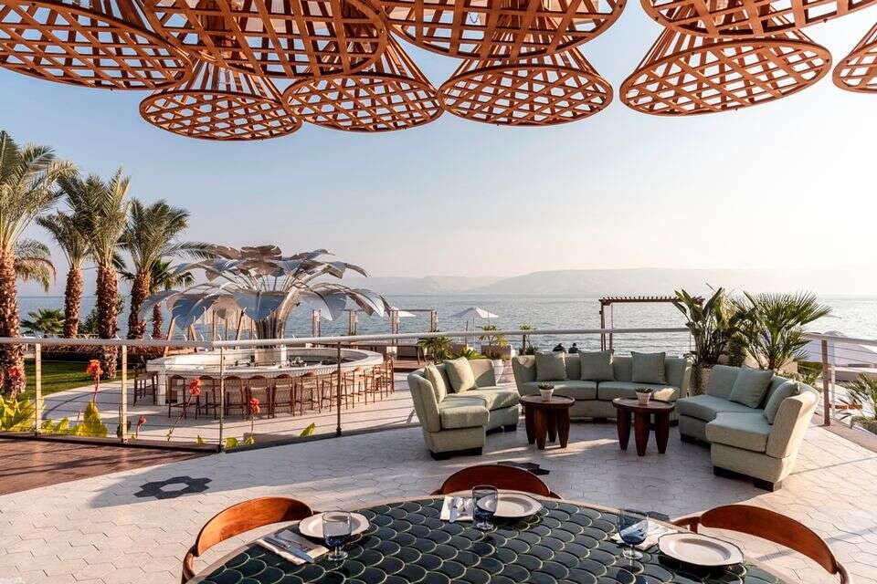 A pampering villa and a breathtaking view: the place that offers much more than just a night at the hotel