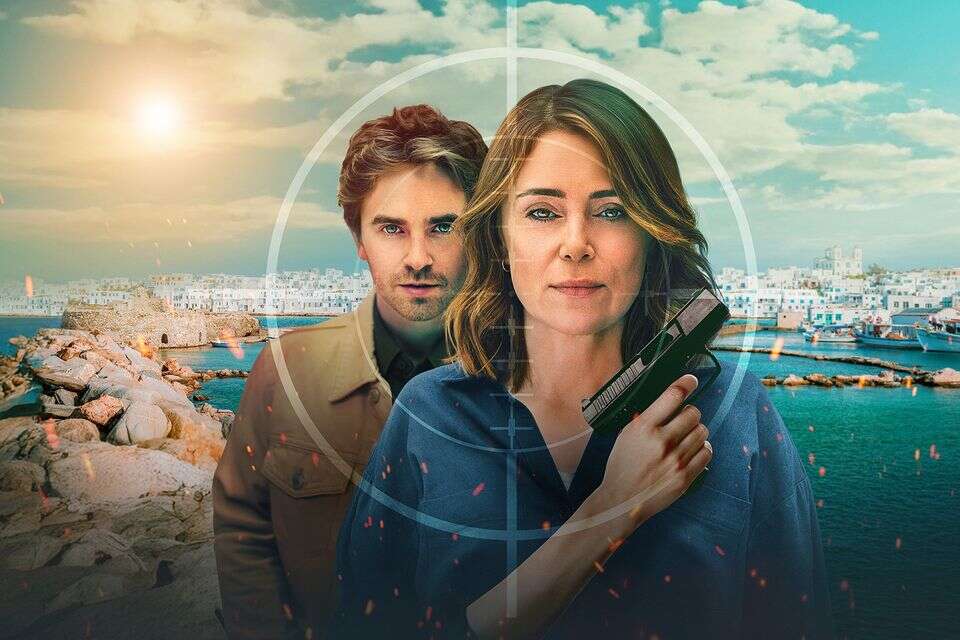 The series in question has been renewed for a second season