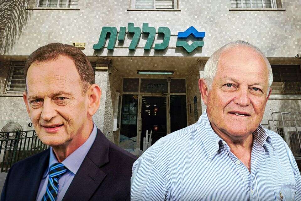 חיים כץ ויוחנן לוקר , יהושע יוסף, יוסי זליגר, יעקב מהגר