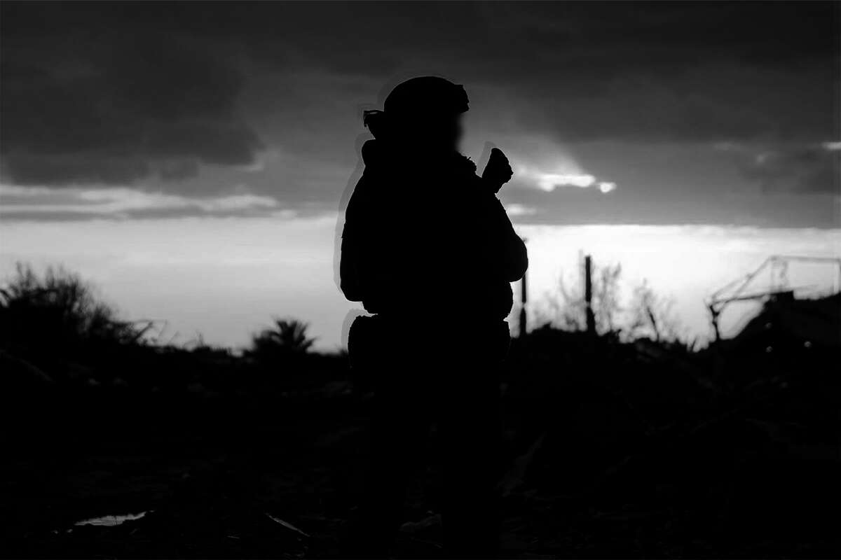 כוחות צה"ל מזרחית לקו הצהוב , דובר צה"ל