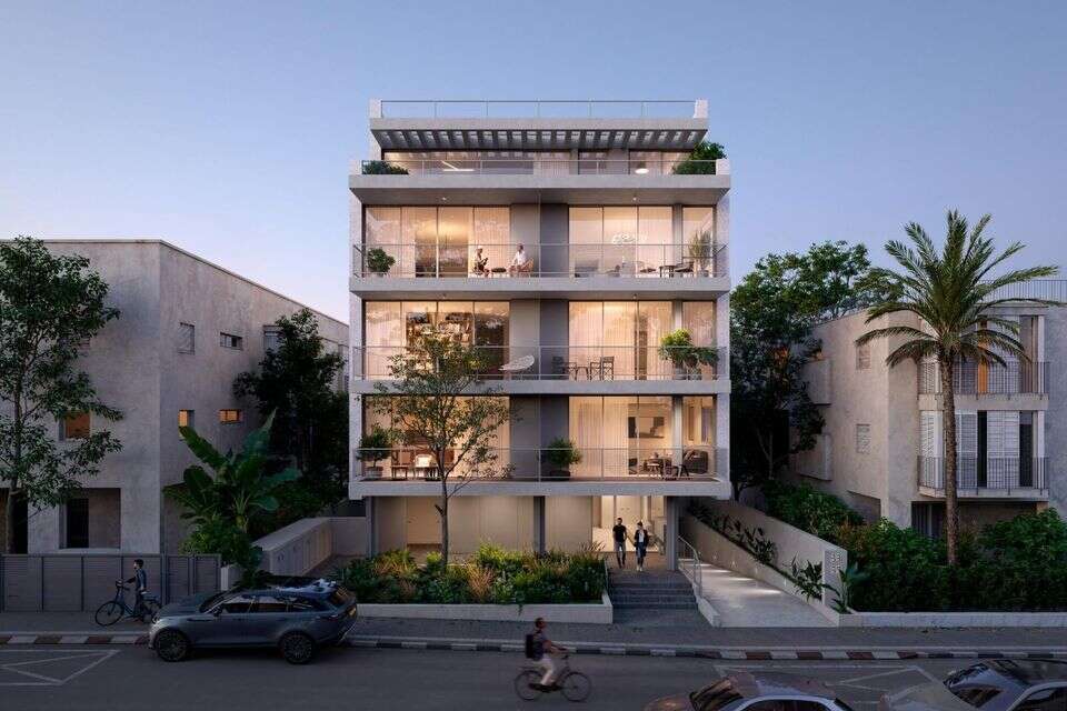 Tel Aviv as a strategic asset: a jump in purchases by foreign residents in the shadow of anti-Semitism