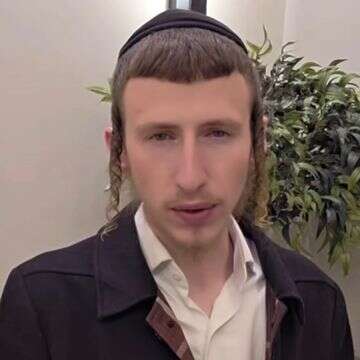 שימי סגל מ"ווארט" על גרושתו: "דואגים לילדה"