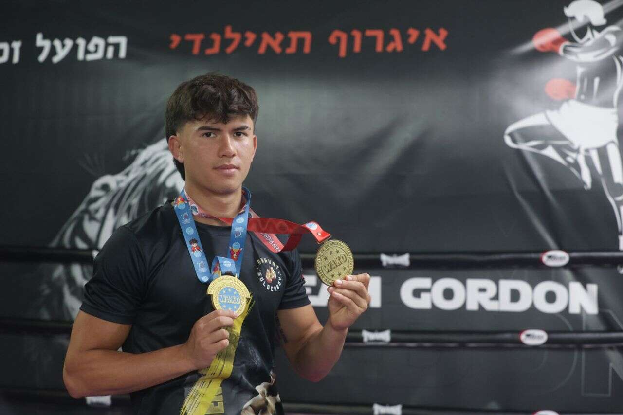 “היא מלאך״: אהבת השם גורדון מדבר על האירוסים בגיל צעיר | היום