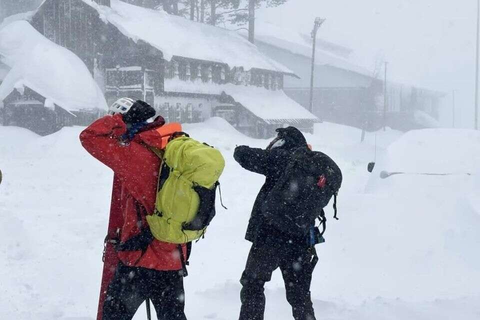 Avalanches continue to hit ski resorts from Europe to the United States