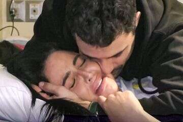 בר ואליאב: "הלידה" - פרק 9