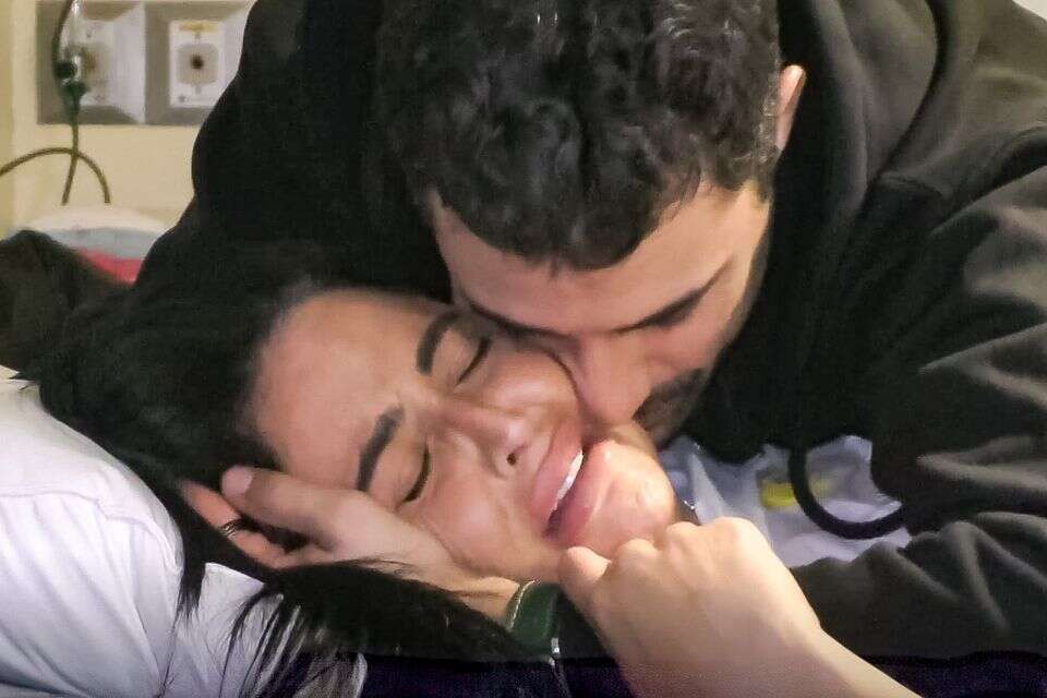 Bar and Eliav: "A New Beginning" - Chapter 9