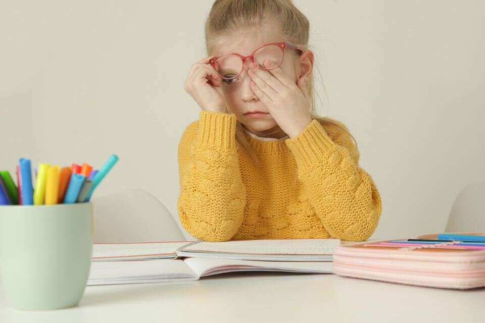 Eye infection in kindergarten: when to send - and when to leave at home?