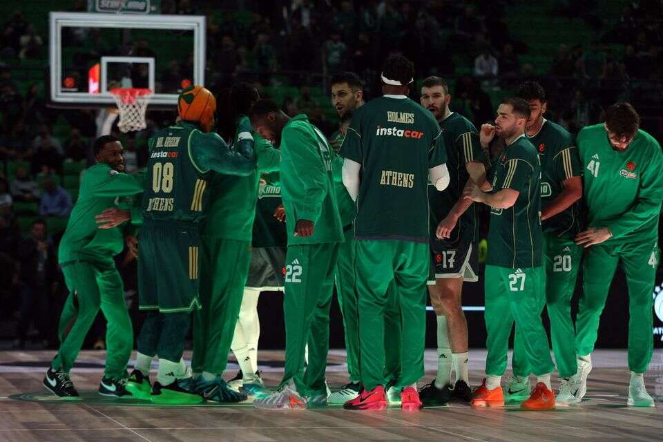 Previously offered to Maccabi Tel Aviv: the player on the way out of Panathinaikos