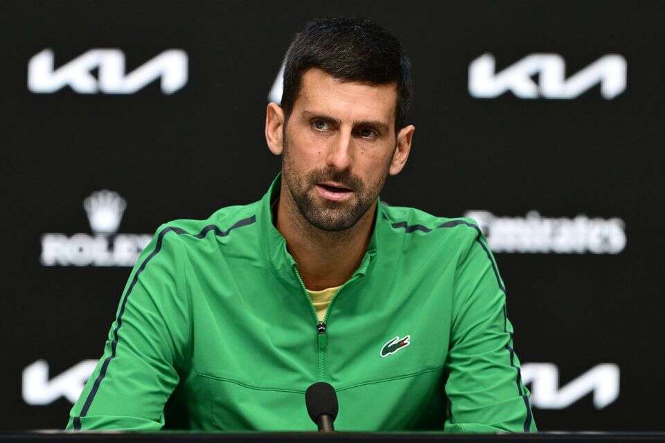 A huge mystery: why does Novak Djokovic appear in the Epstein documents?