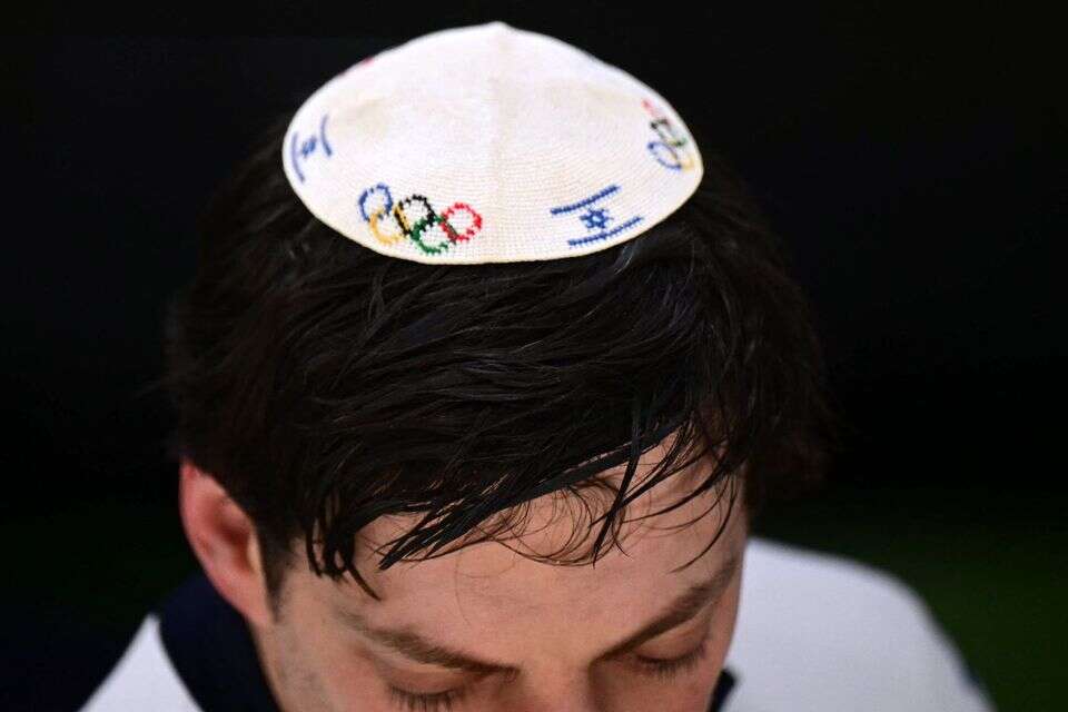 The International Olympic Committee ignores the Israeli attack: "This is not a question for us"