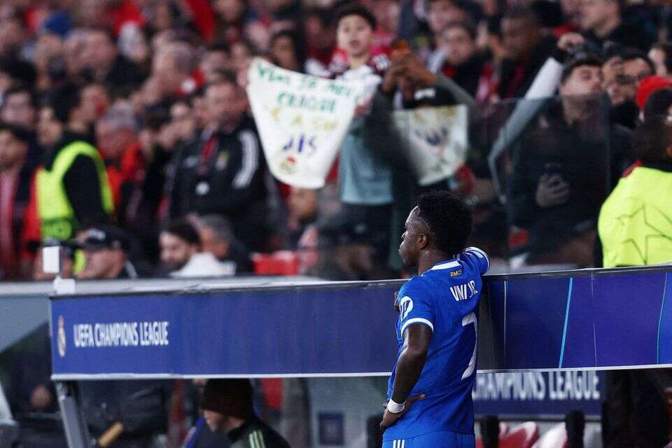 Kylian Mbappe demands: an unprecedented punishment for the player who insulted Vinicius Jr
