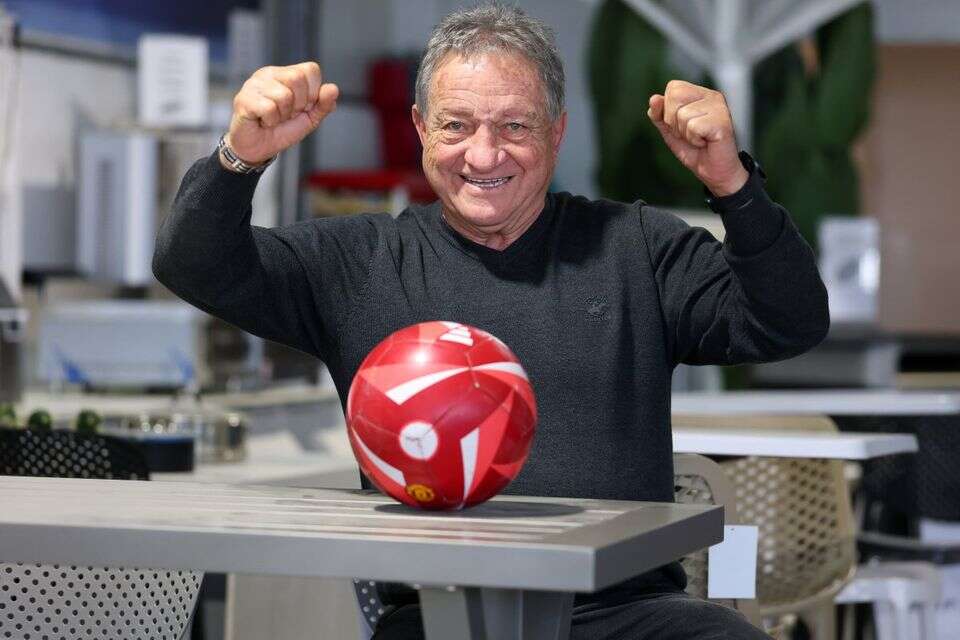 "Hapoel Tel Aviv should put a statue of me next to Bloomfield Stadium"