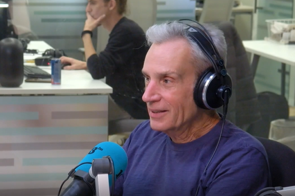 Avri Gilad revealed: "This morning I received an offer for a novel from a married woman"