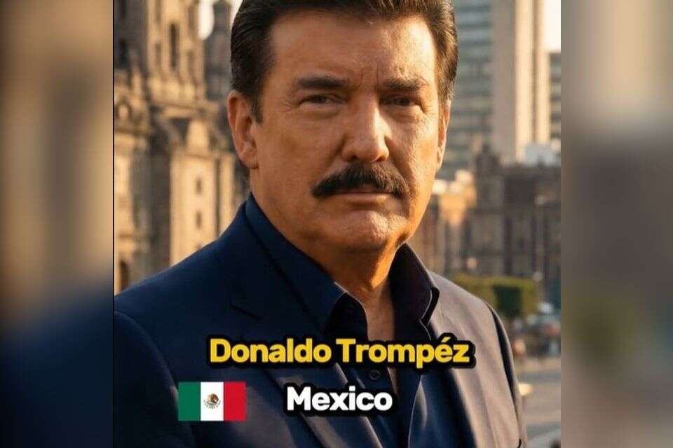 "דונלדו טרומפז": הסרטון הוויראלי שירגיז את טראמפ