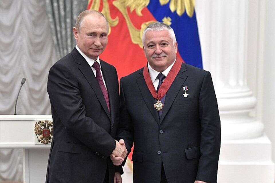 The municipality of Netanya canceled an event with a Putin supporter - then held it anyway