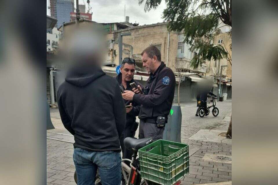 Drugs, arrests and arrests: the police in an enforcement operation in south Tel Aviv