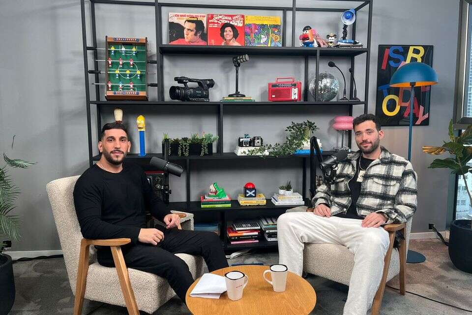 "I cried at night": Roy Barko breaks down after "New Love" - ​​and speaks for the first time