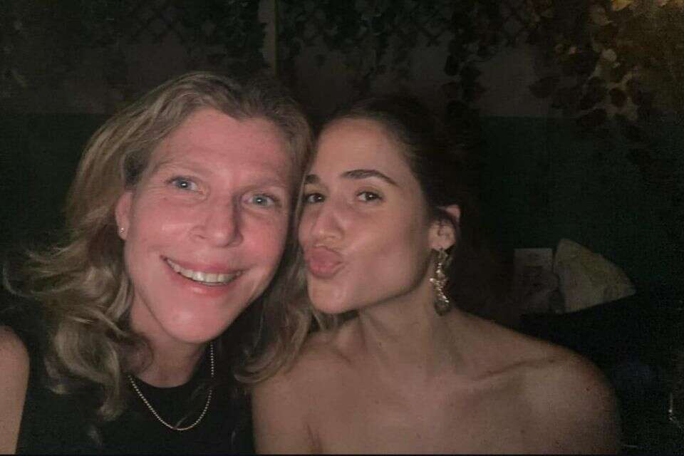 Niv Sultan Sophed to Dana Eden: "You changed my life"