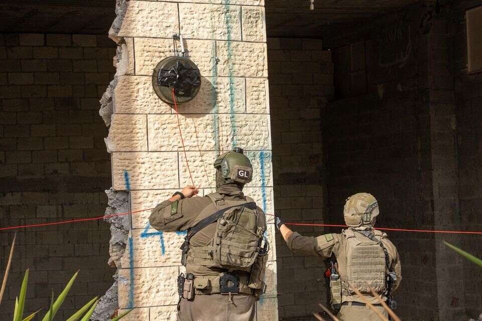 Closing the circle: The IDF destroyed the home of the terrorist who was involved in two deadly attacks