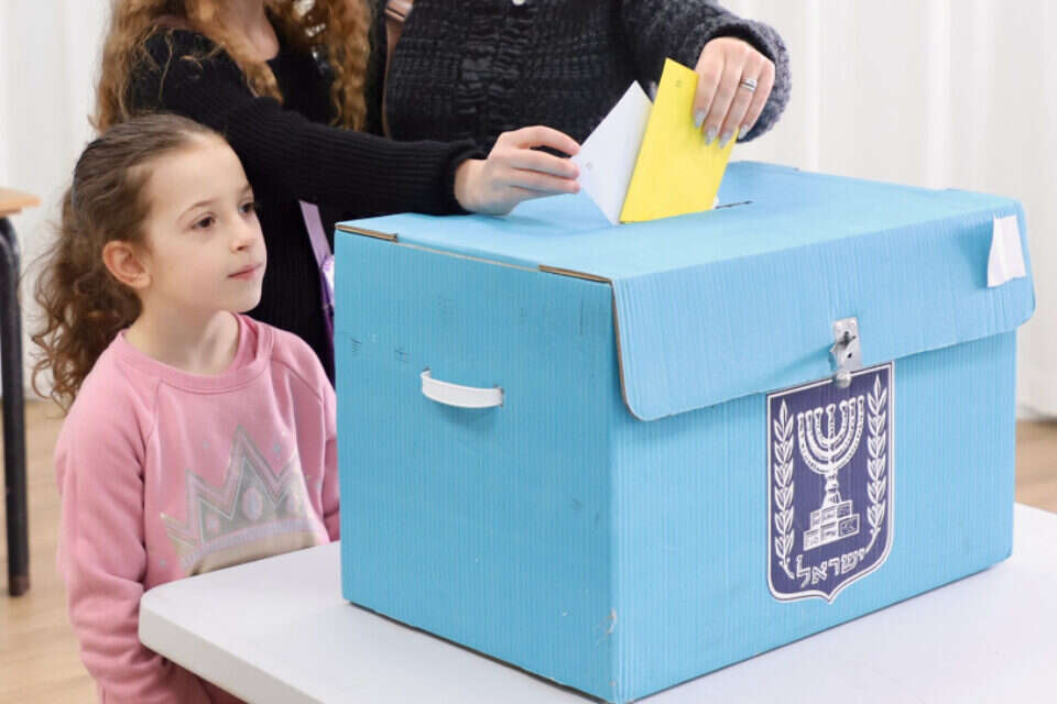 The introduction of the elections