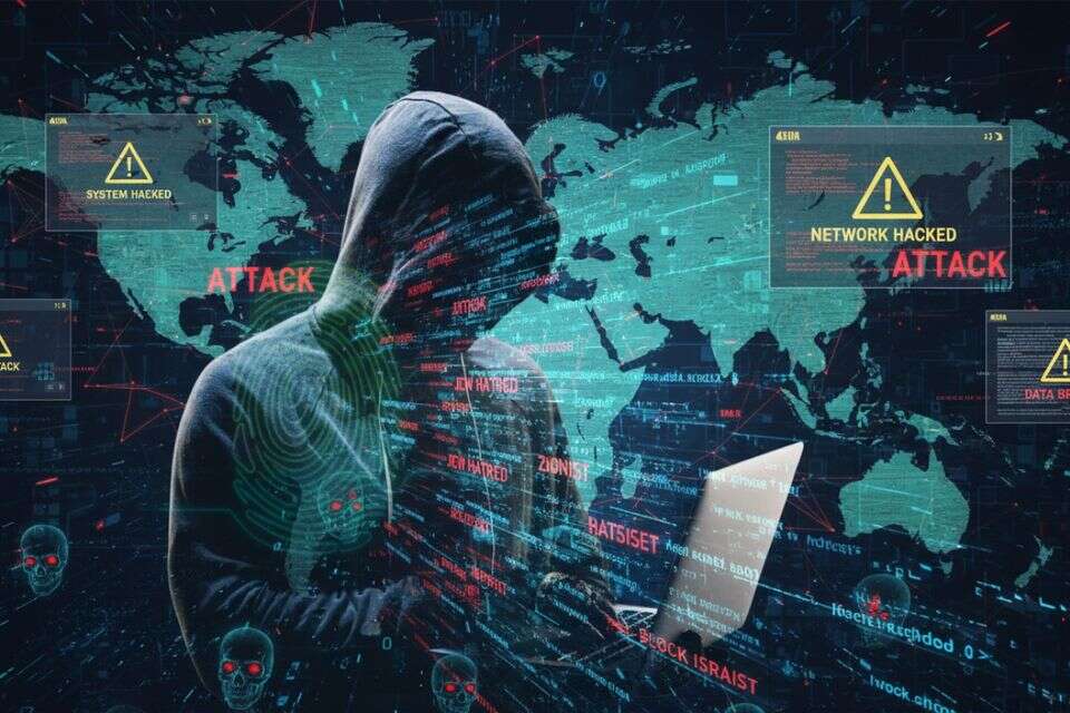 25,000 cyber attacks in six months - and Israel is in first place in the world
