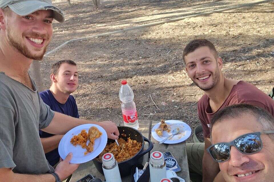 כאב שאין לו מילים, תרומה שאין לה שיעור