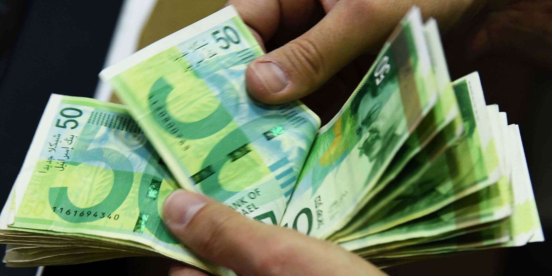 למרות המלחמה השקל ממשיך להיות יציב וחזק , דודו גרינשפן