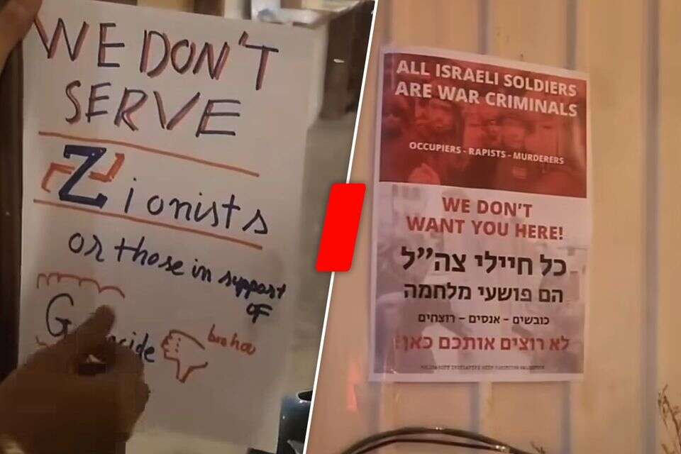 "Israelis don't understand hints and keep coming": the stand in Vietnam that went viral
