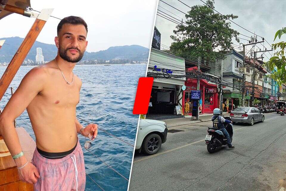 "Did they do drugs? Passed an inspection and came out clean': new details about the attack on the Israelis in Thailand
