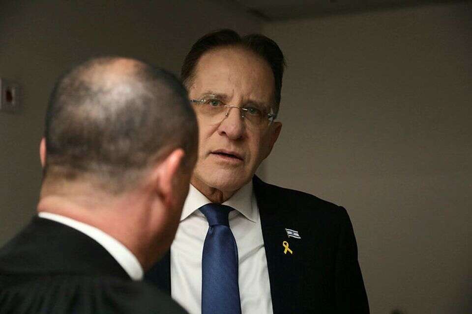 The police seek to extend the restrictive conditions imposed on Braverman