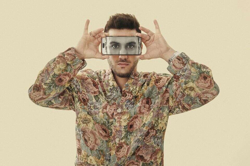 Kevin Rubin: "I sometimes earn NIS 150,000 a month. Not exciting"