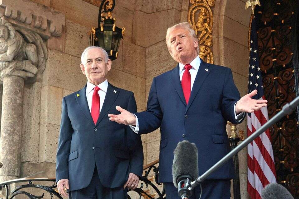 Sponsored by left-wing propaganda: Israel's insulting message to Trump