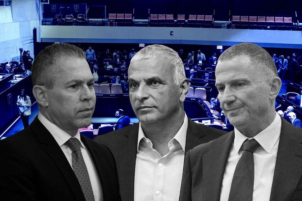 Kahlon, Edelstein or Arden? The party that threatens the change block Amit Segal